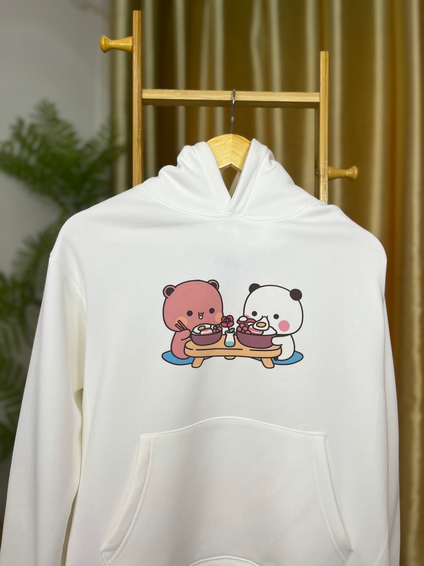 Dudu Bubu Eating Hoodie