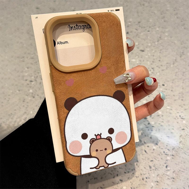 Dudu Bubu iPhone Case