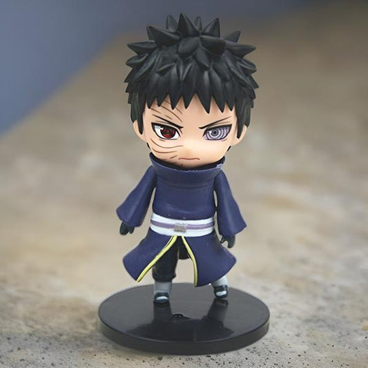 Mini Anime Figurines