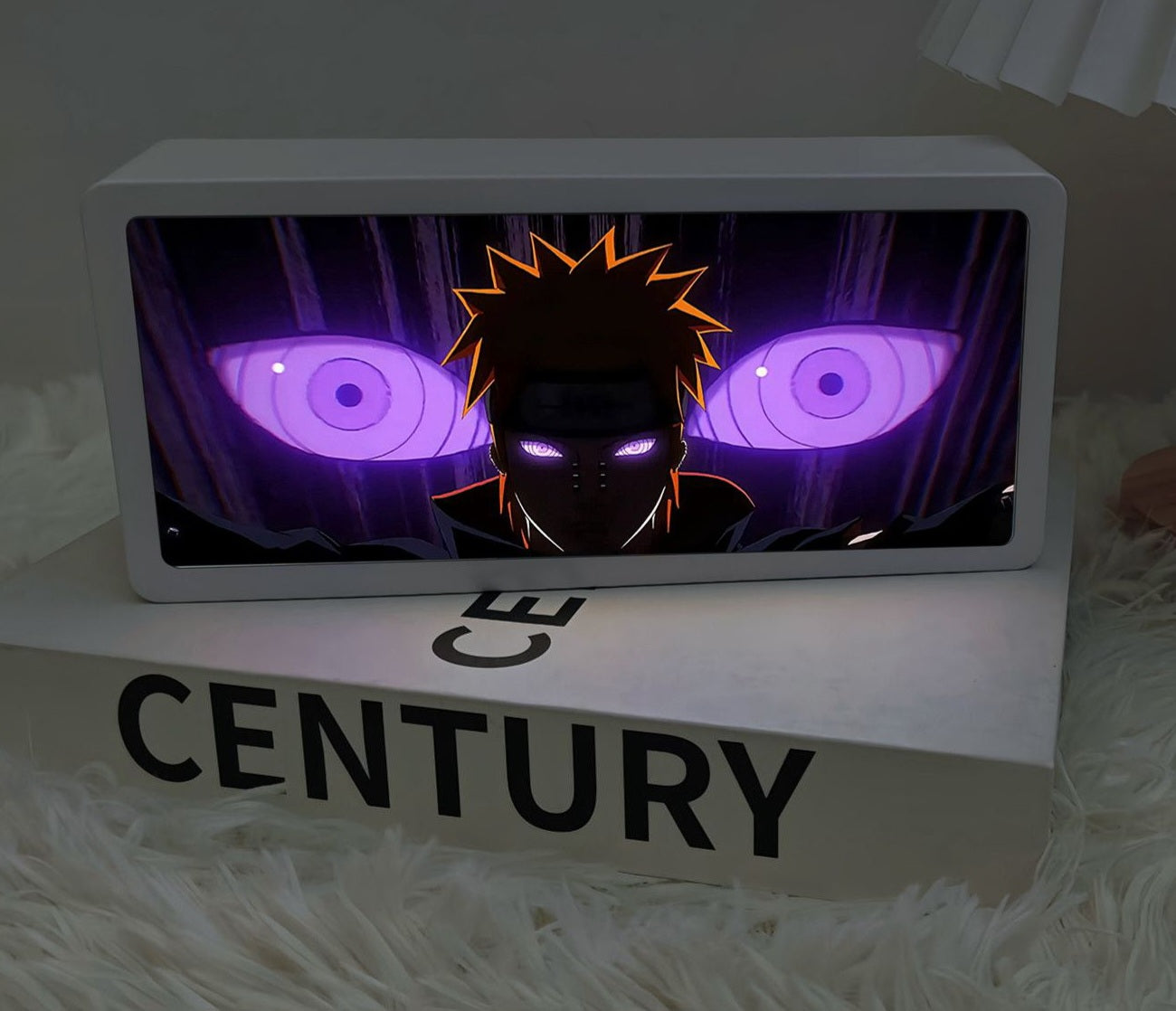 Night Light A'nime Characters