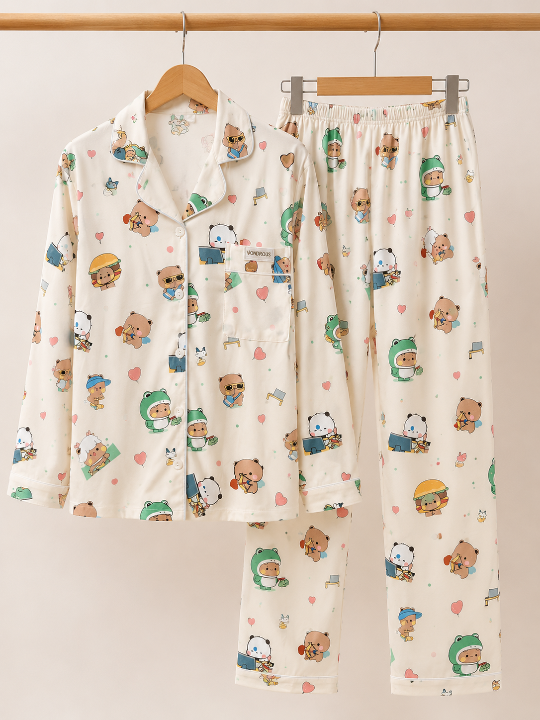 Pyjamas DuduBubu