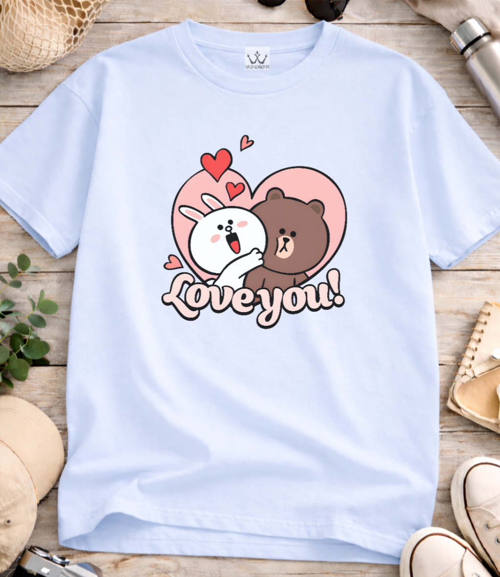 Love You T-Shirt