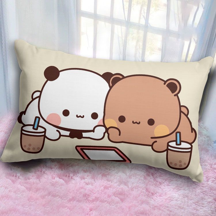 2Pcs DuduBubu Wide PillowCase