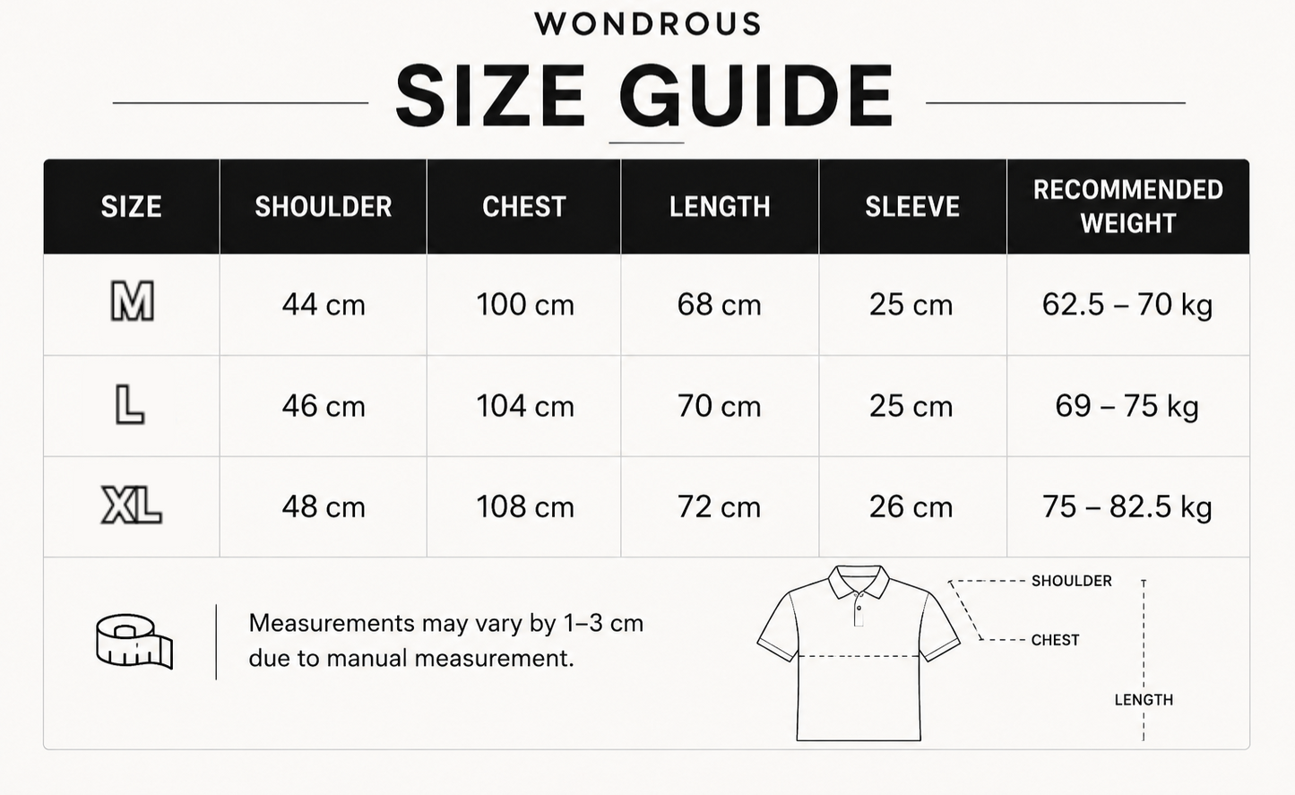 Wondrous Knit Polo