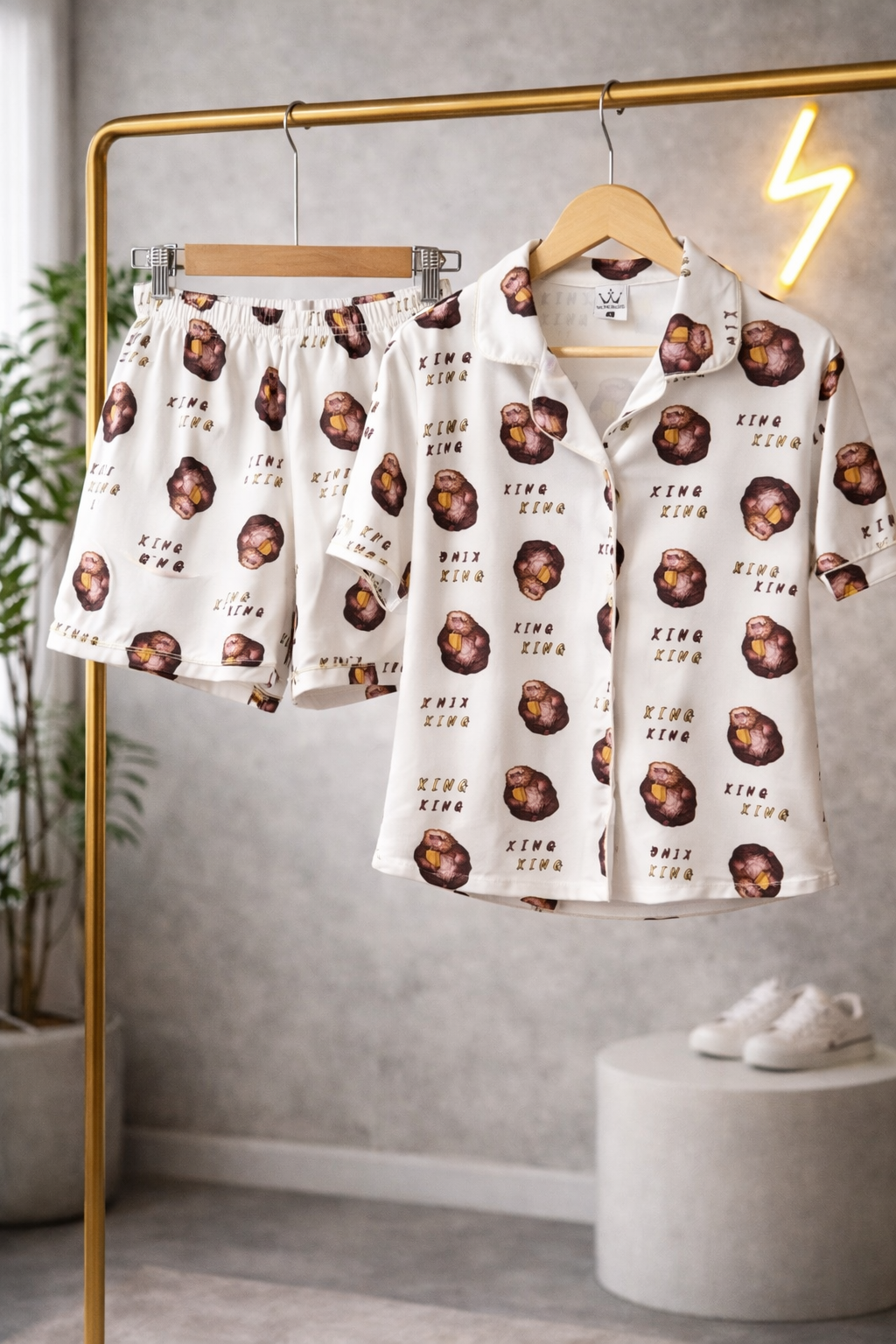 XingXing Pajamas