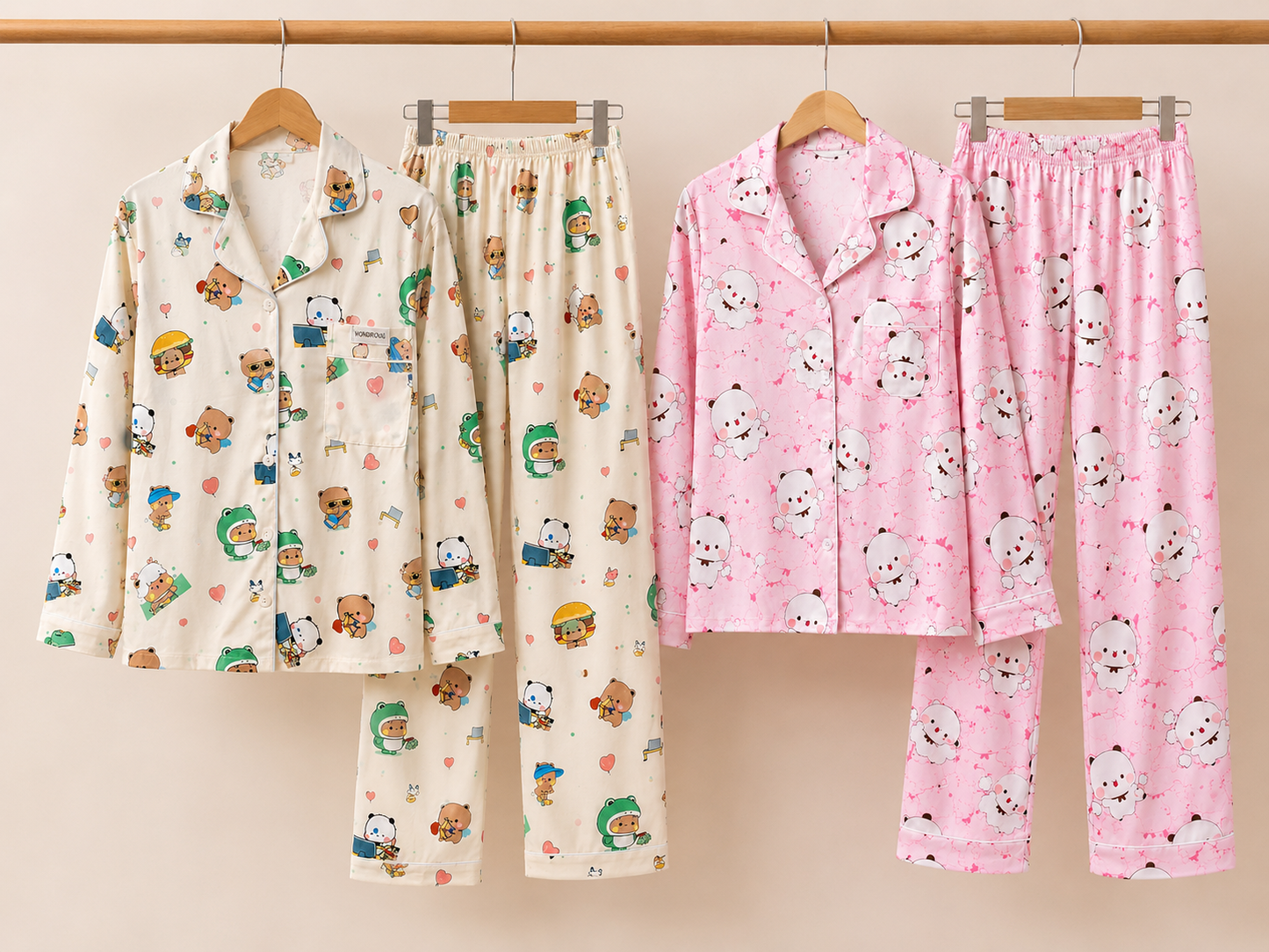 Pyjamas DuduBubu