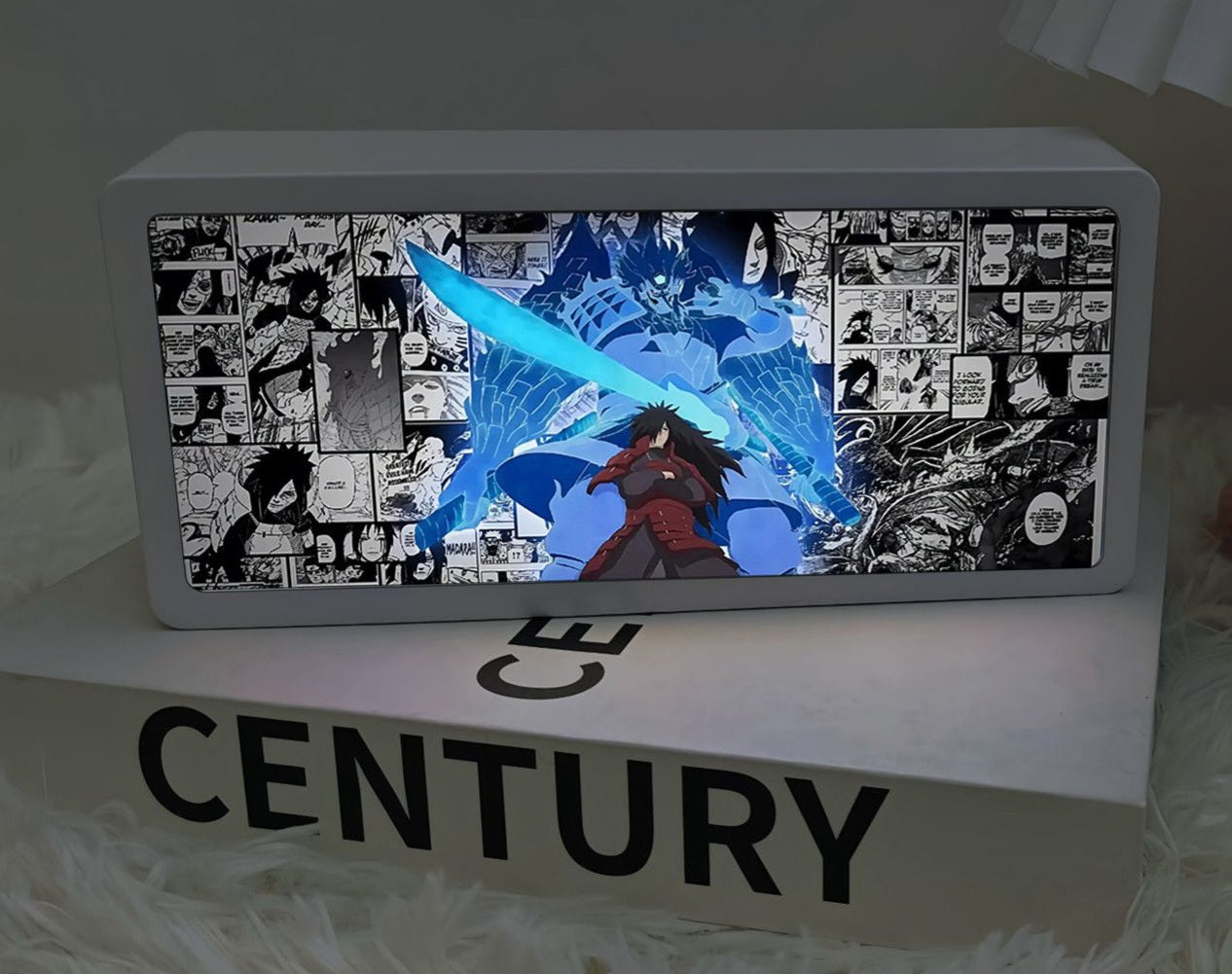 Night Light A'nime Characters