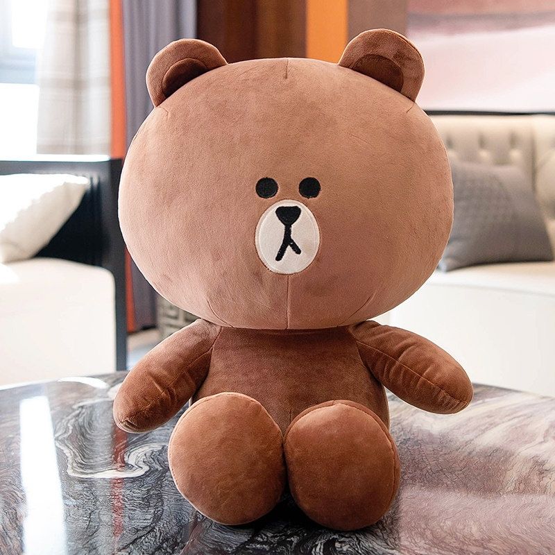 Brówn-Cony Plushie