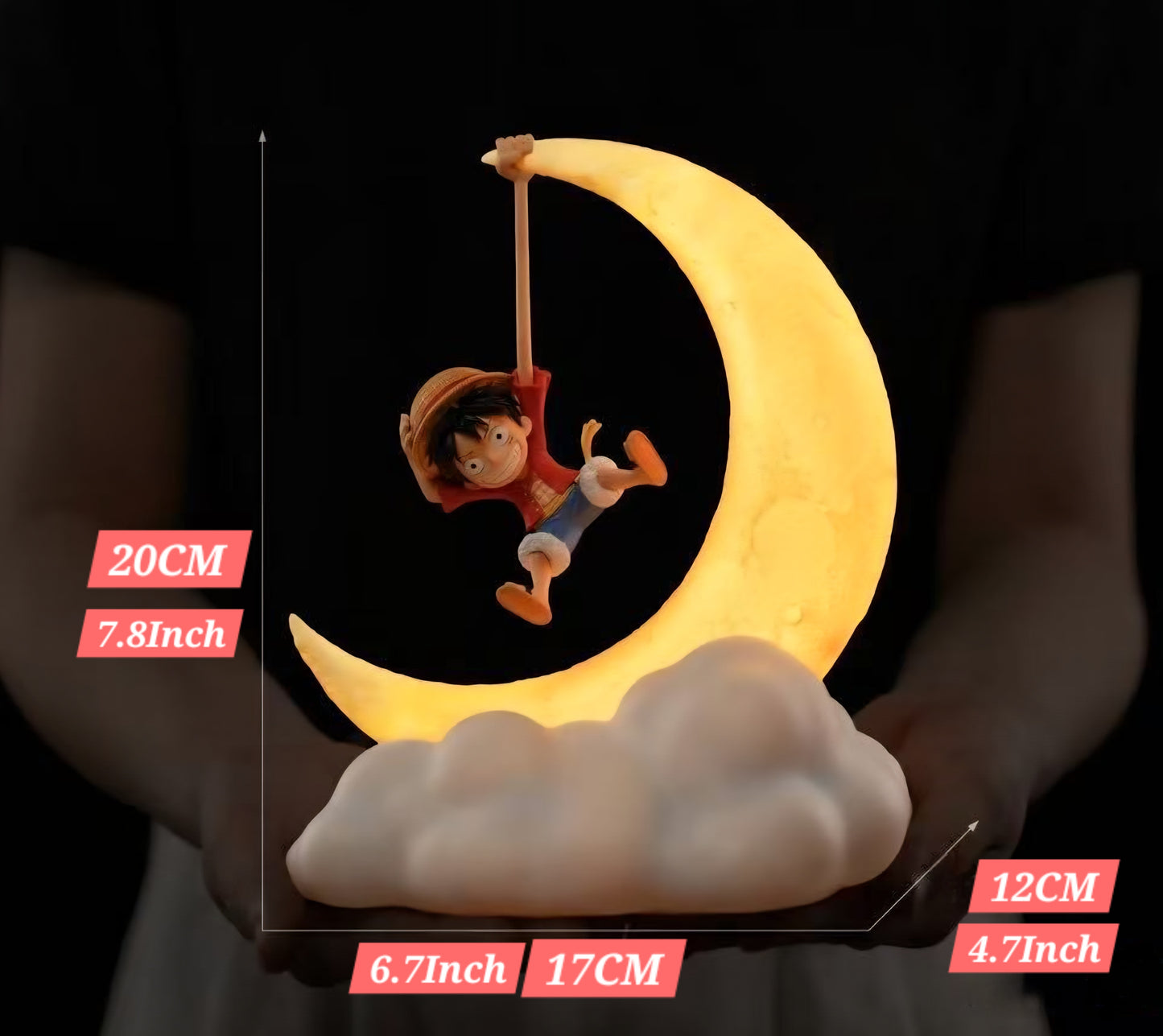 Anime Night Light