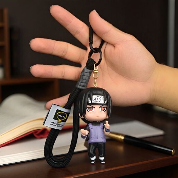 Anime Keyrings