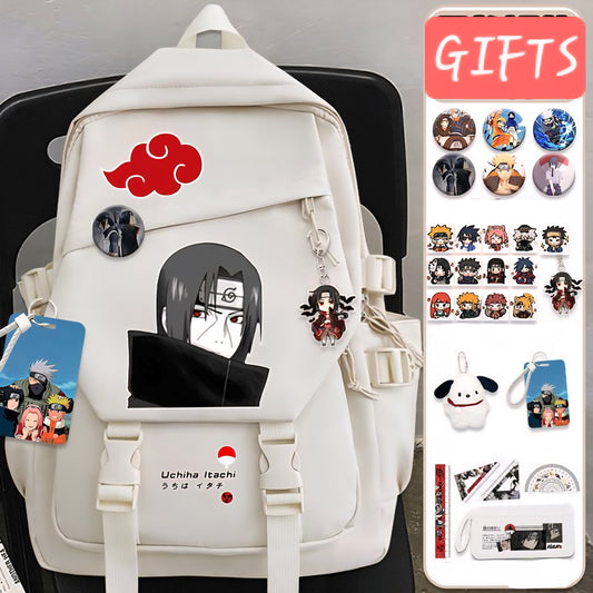 Anime School Backpack + Gifts