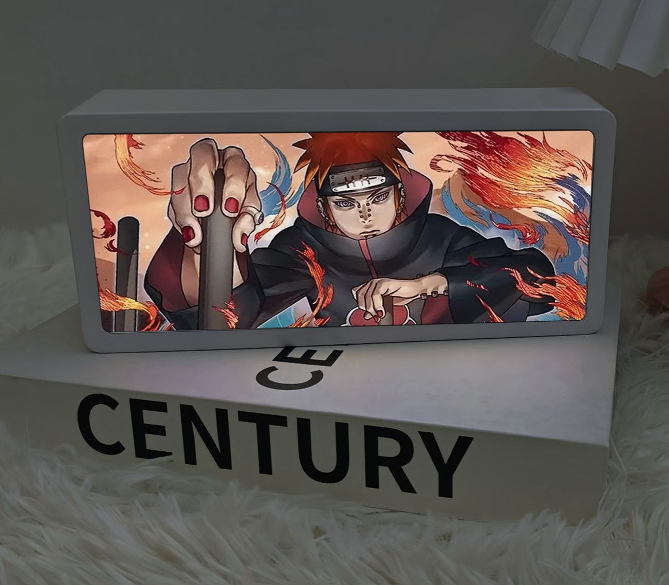 Night Light A'nime Characters