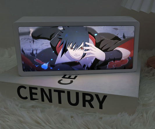 Night Light A'nime Characters