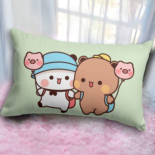 2Pcs DuduBubu Wide PillowCase