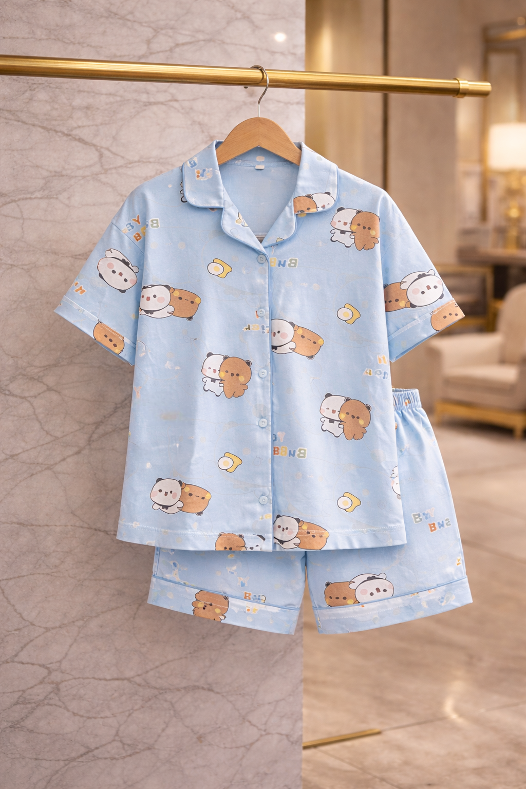 Dudu Bubu Pajamas