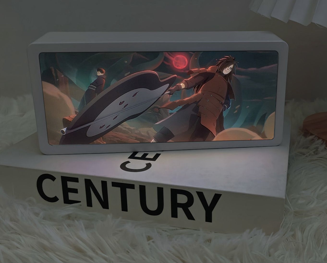 Night Light A'nime Characters