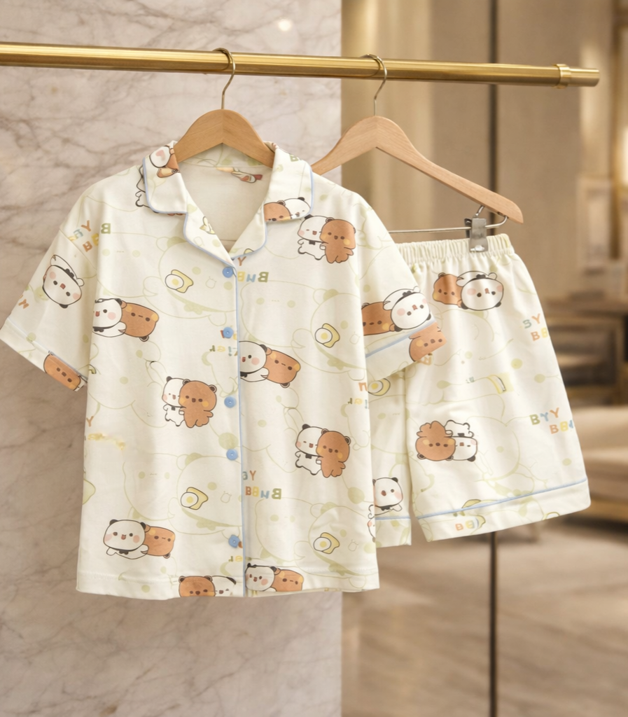 Dudu Bubu Pajamas