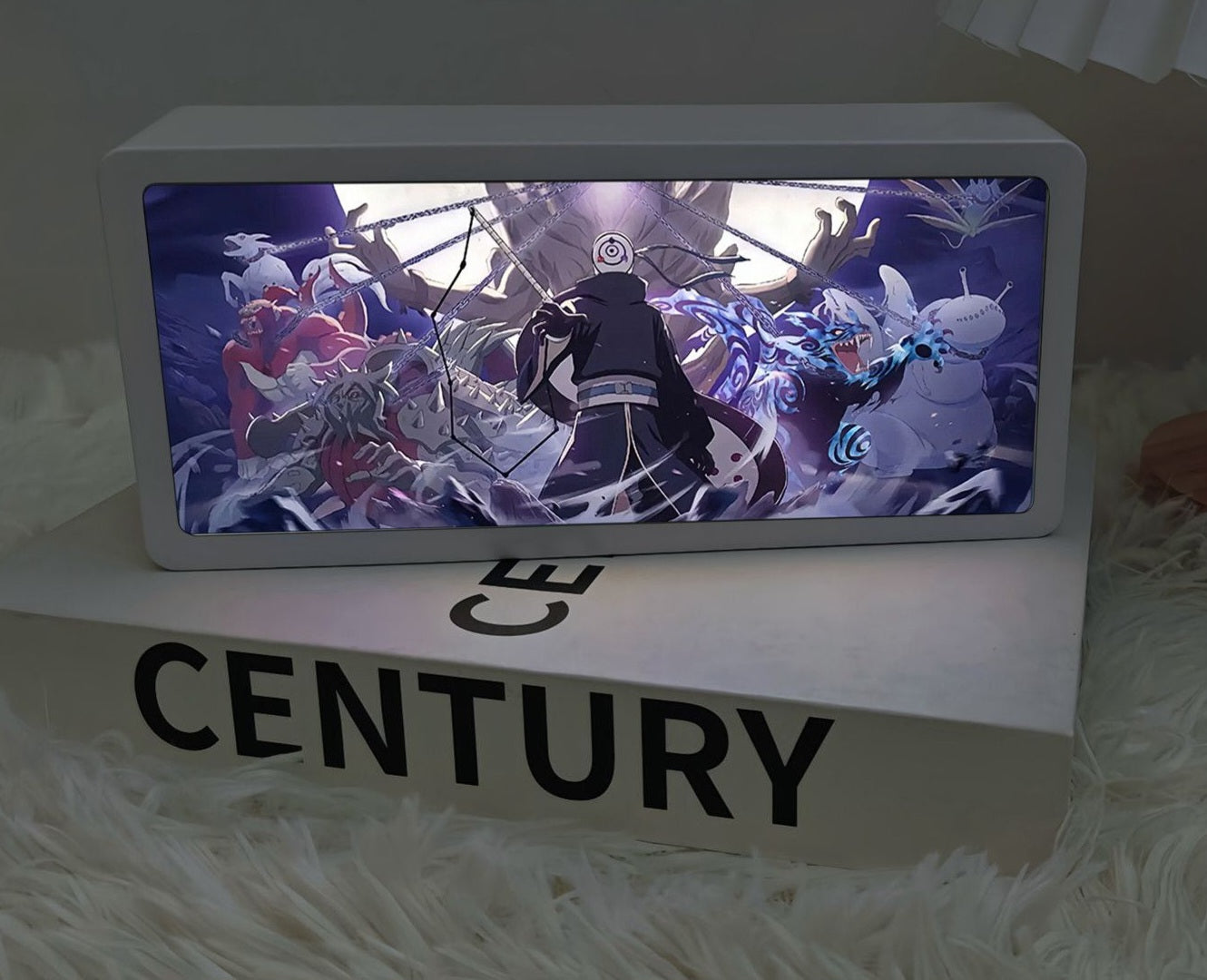 Night Light A'nime Characters