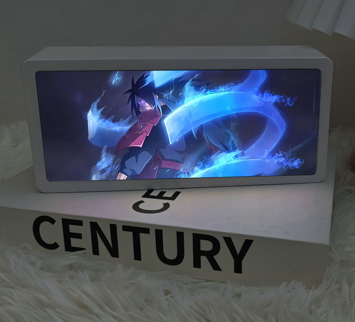 Night Light A'nime Characters