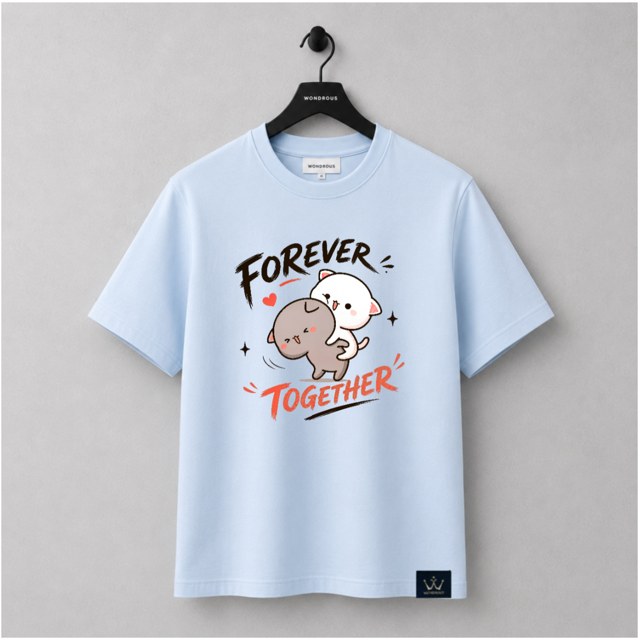 Peach Forever Together