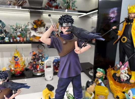 Detailed Anime Battle PVC Figure