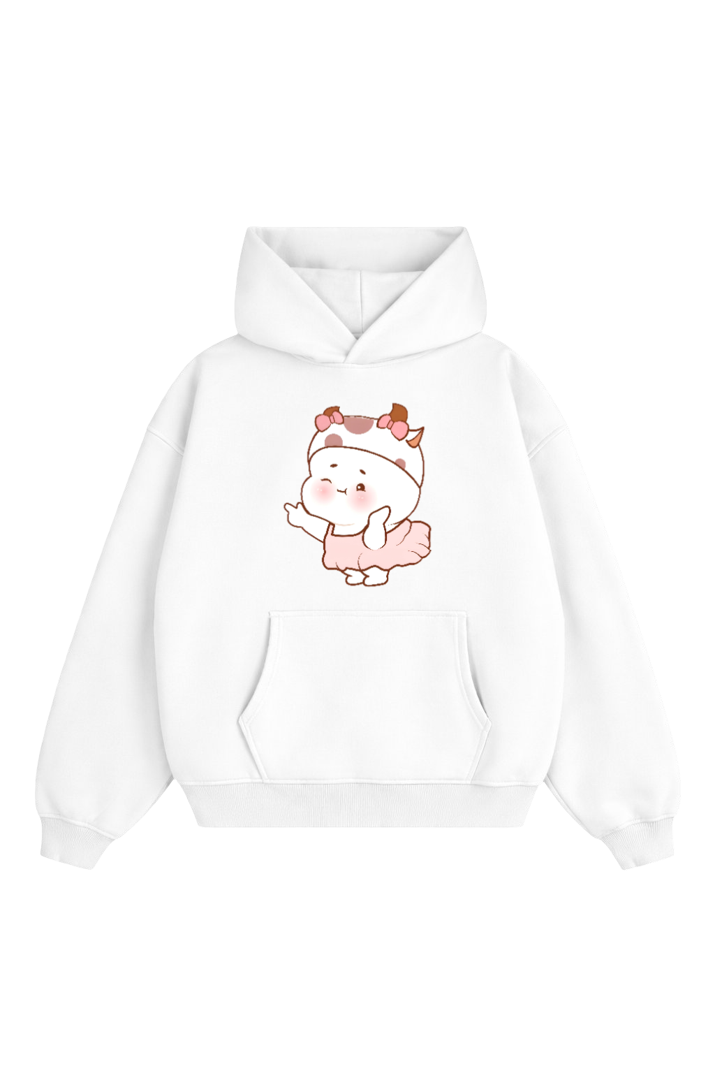 Jojo Ballet Hoodie 🩰