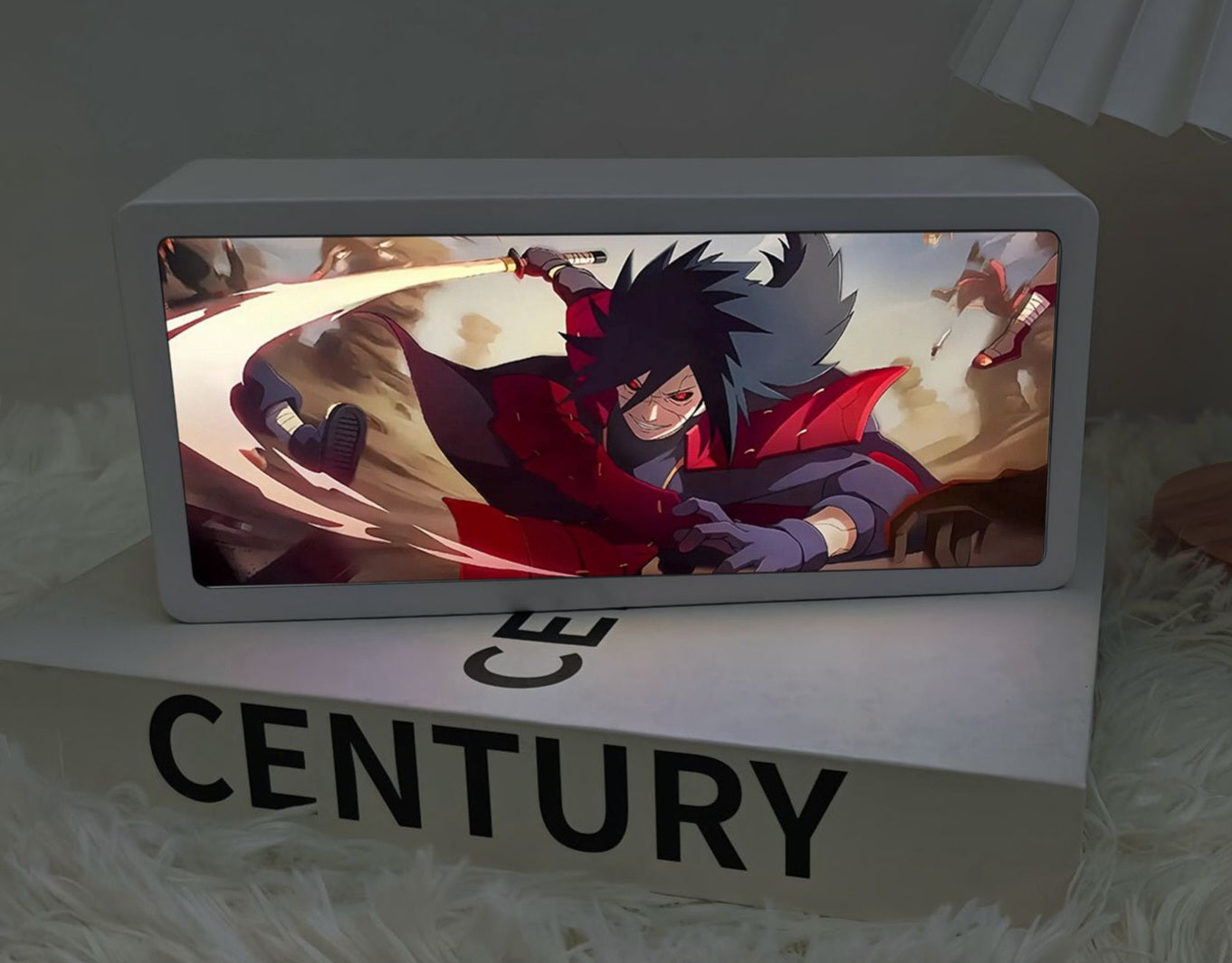 Night Light A'nime Characters