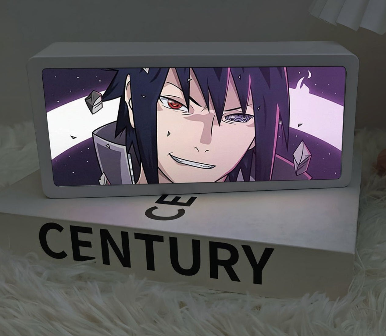 Night Light A'nime Characters