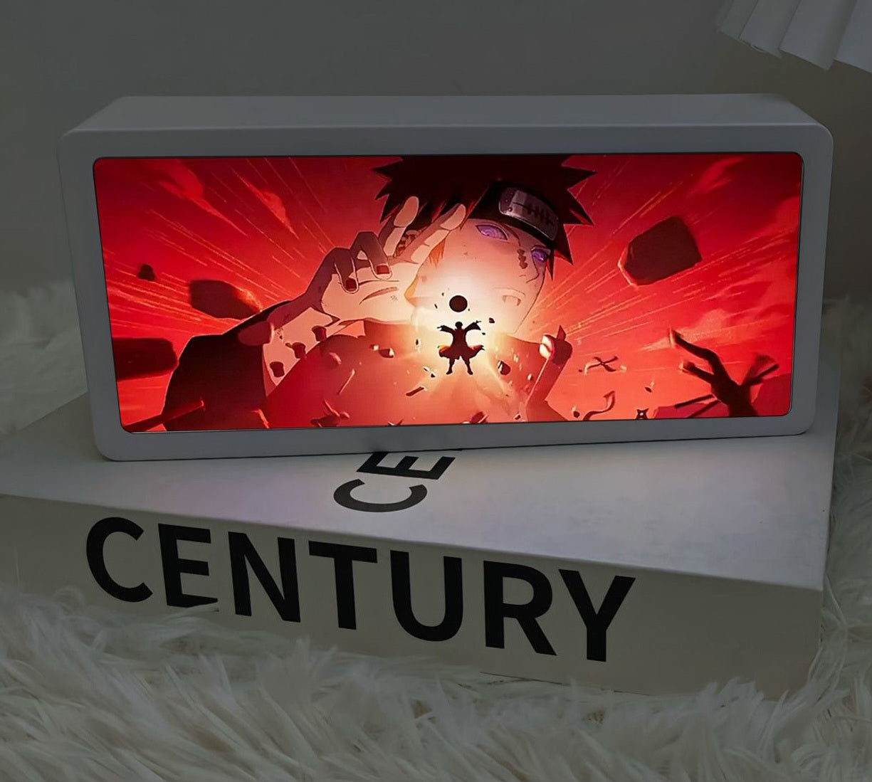 Night Light A'nime Characters