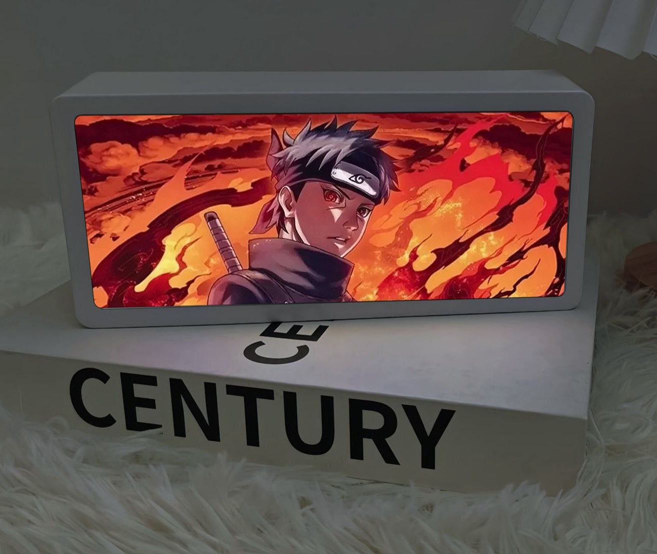 Night Light A'nime Characters