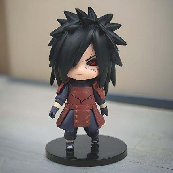 Mini Anime Figurines